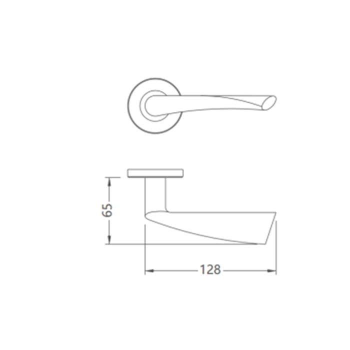 	Lever Handle