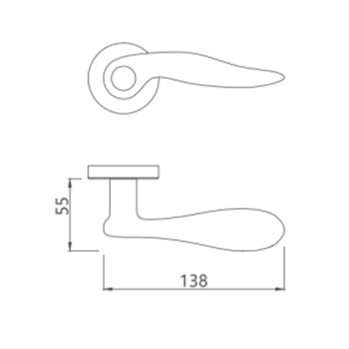 	Lever Handle