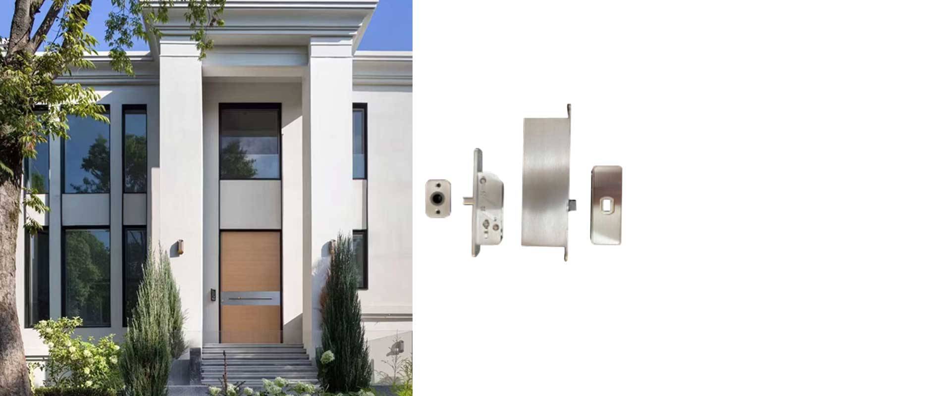 Hinge Series